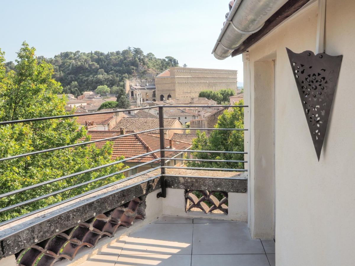 Le Rooftop - Vue Incroyable Sur Le Theatre Antique Orange  Dış mekan fotoğraf