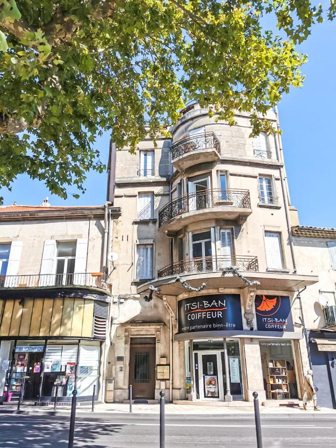 Le Rooftop - Vue Incroyable Sur Le Theatre Antique Orange  Dış mekan fotoğraf